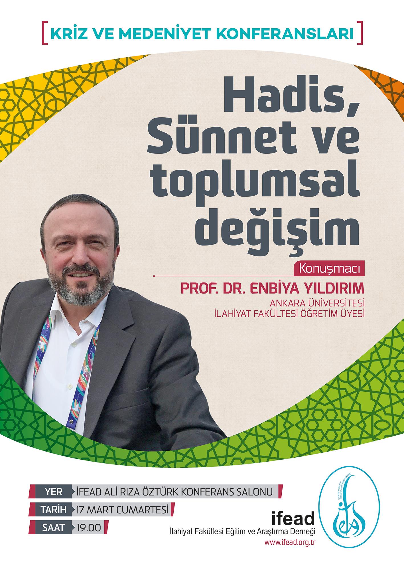 Kriz ve Medeniyet Konferansları
