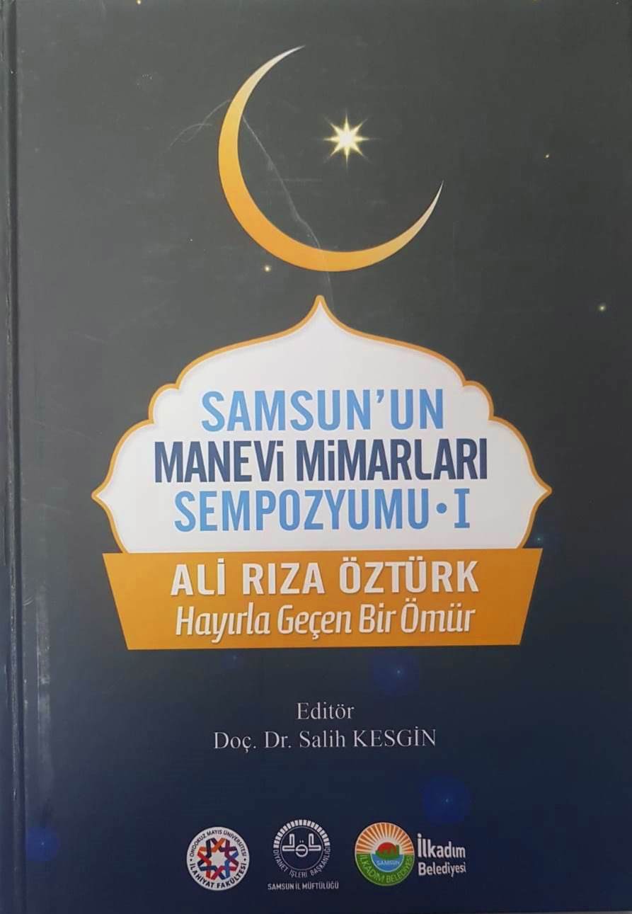 Samsun'un Manevi Mimarları Sampozyumu-I