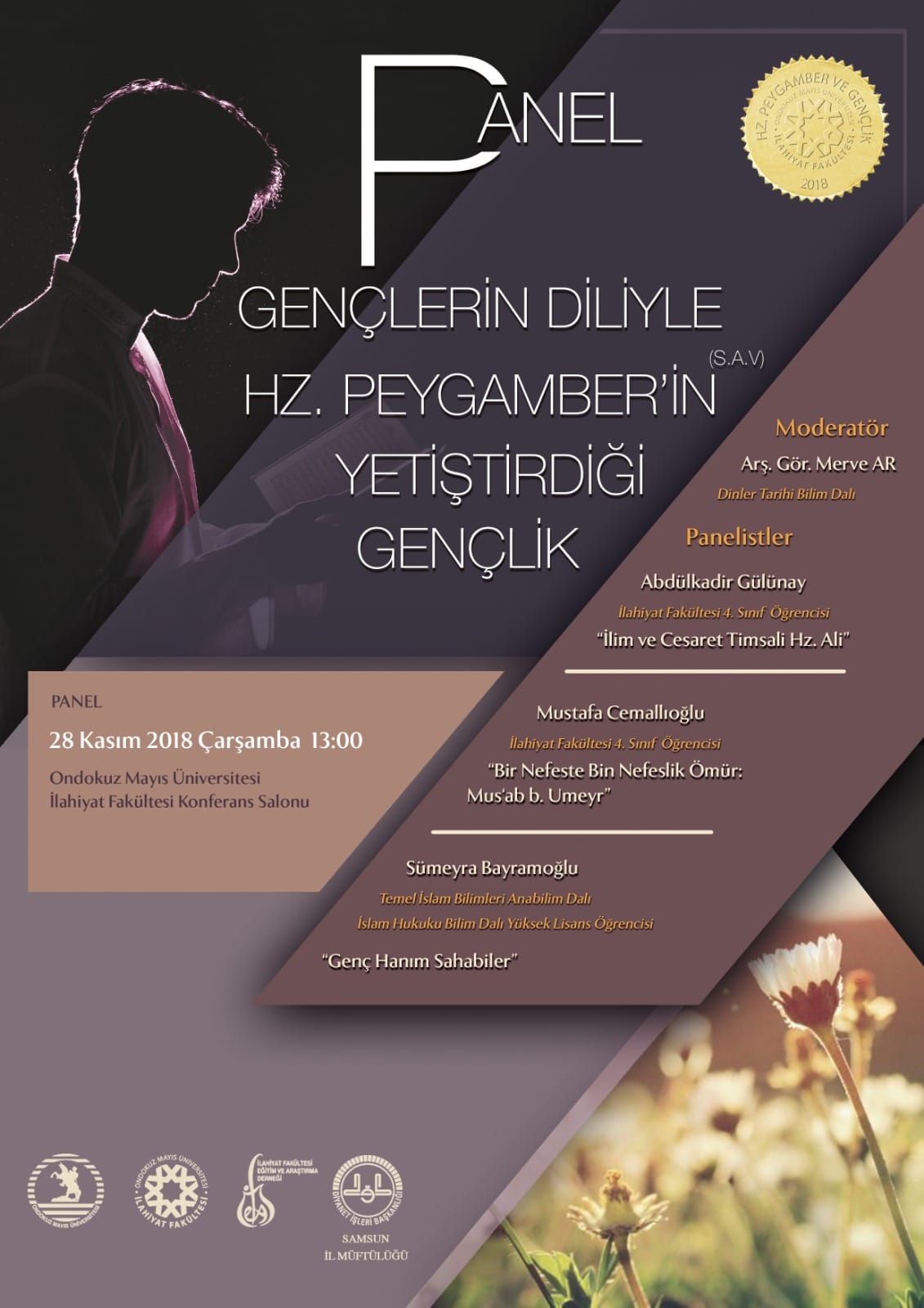 Gençlerin Diliyle Hz. Peygamberin Yetiştirdiği Gençlik