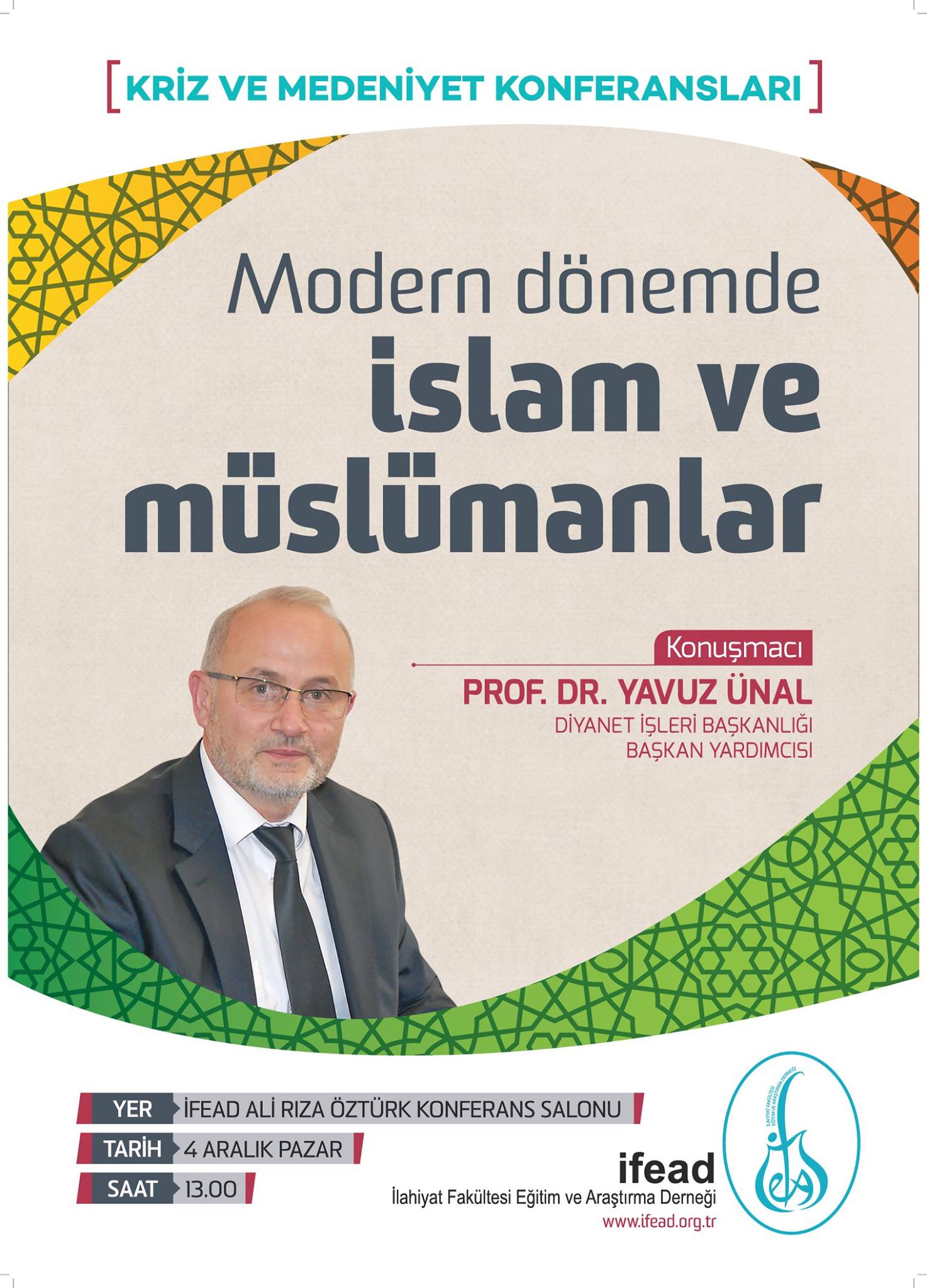 Kriz ve Medeniyet Konferansları