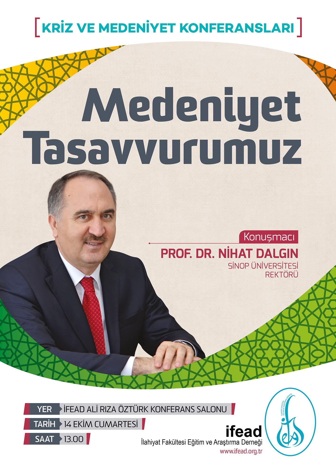 Kriz ve Medeniyet Konferansları